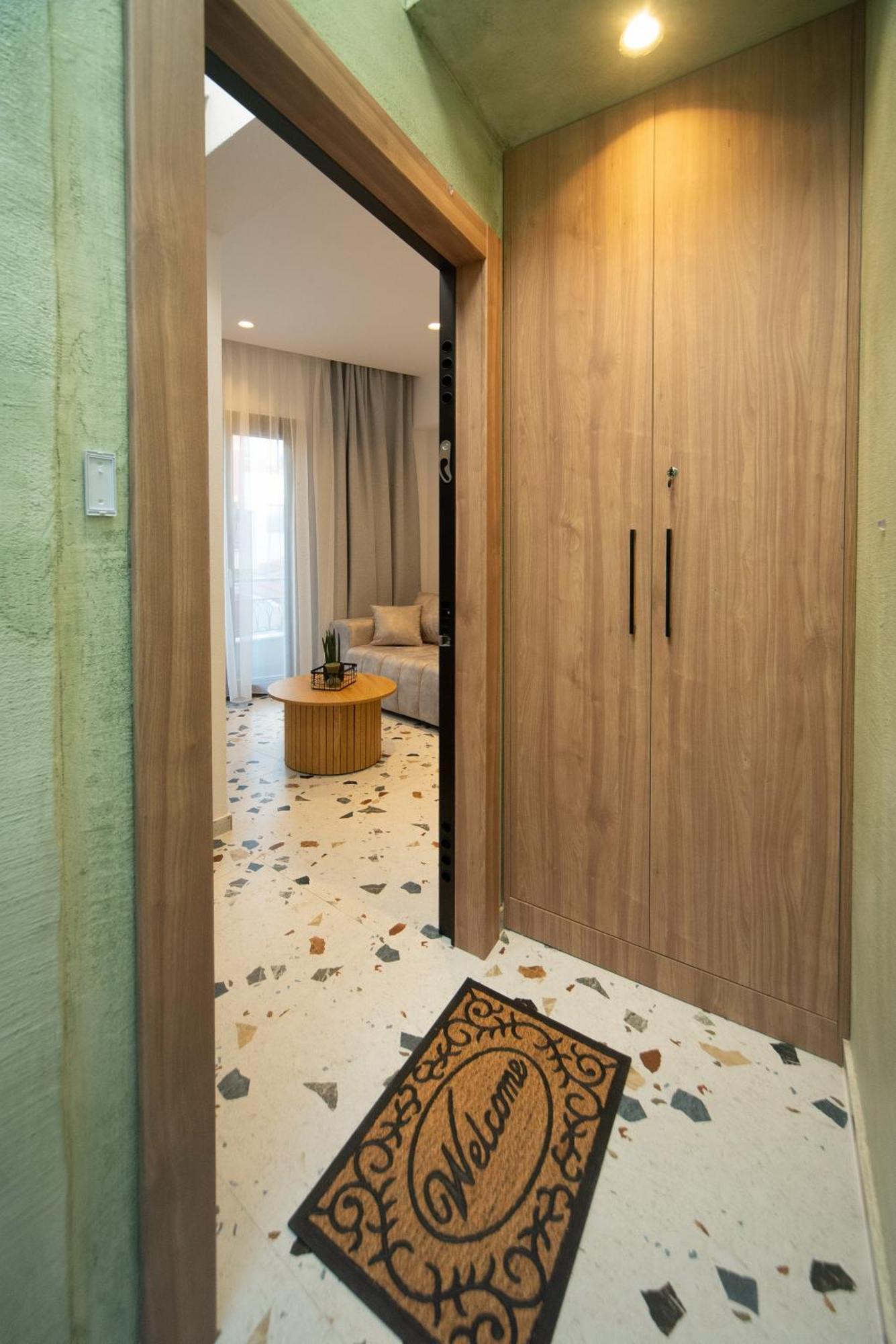 Ferienwohnung Antiqua Kavala Exterior foto