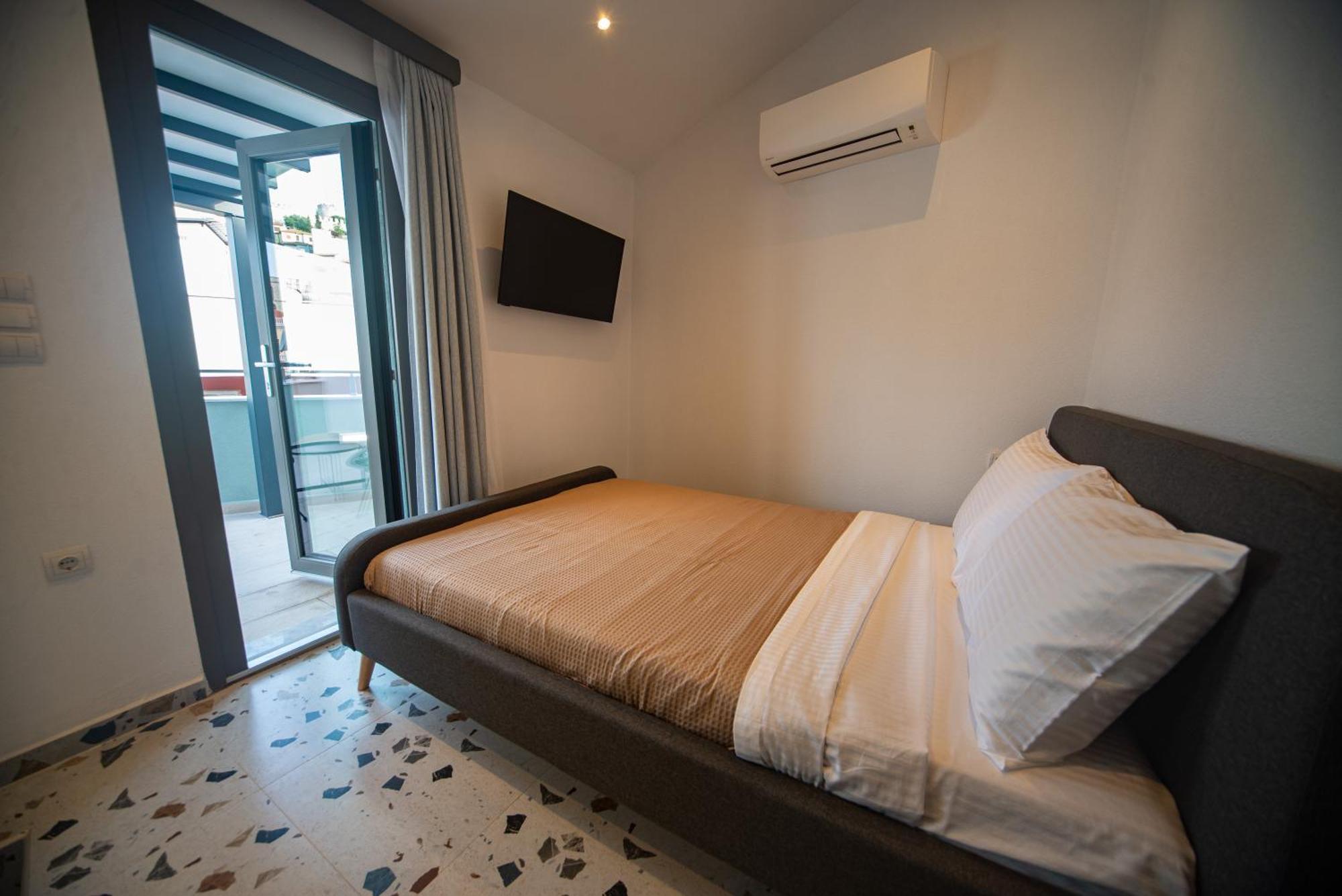 Ferienwohnung Antiqua Kavala Exterior foto