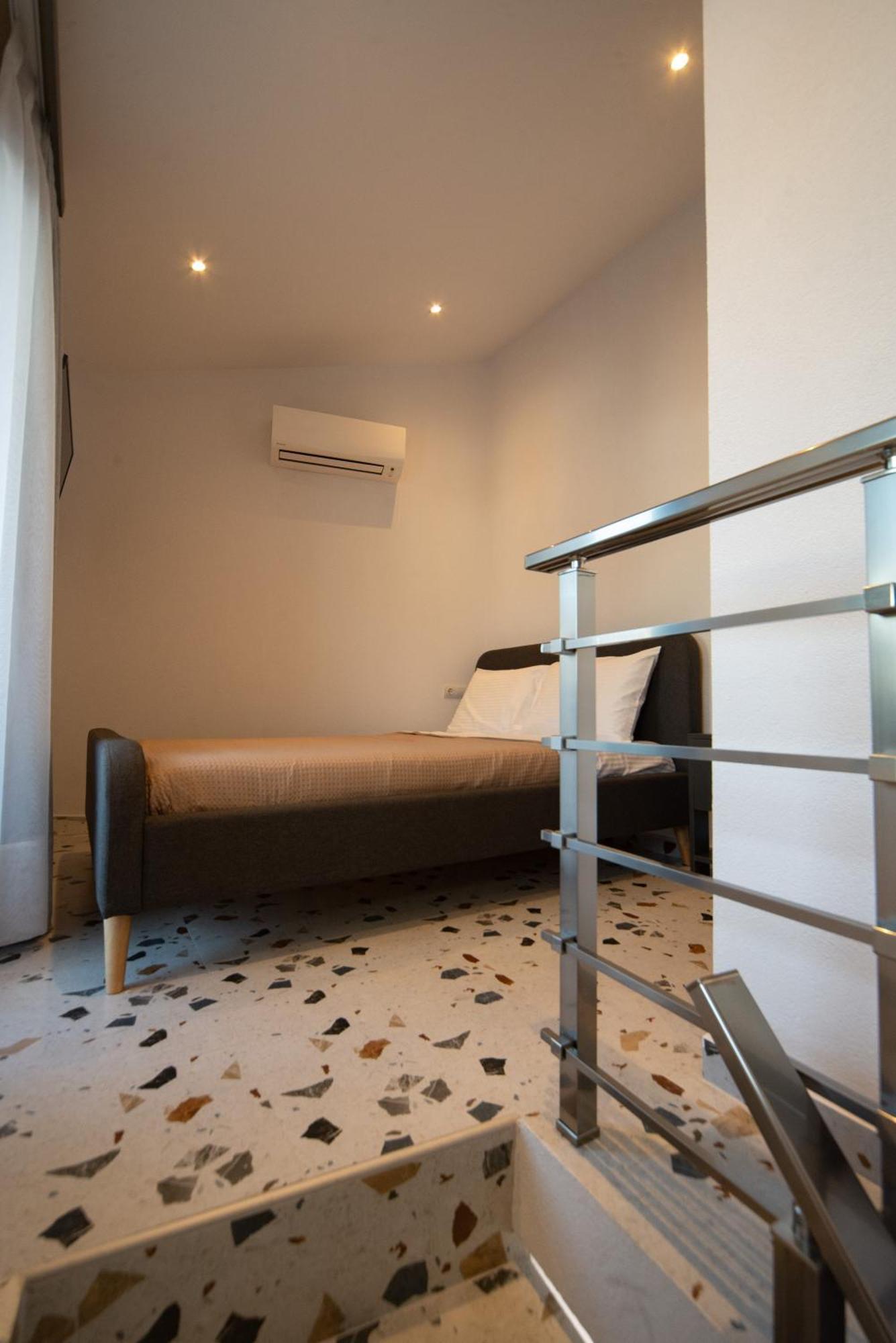 Ferienwohnung Antiqua Kavala Exterior foto