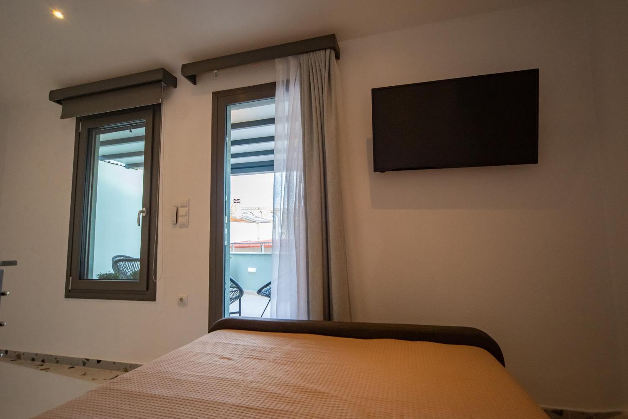 Ferienwohnung Antiqua Kavala Exterior foto